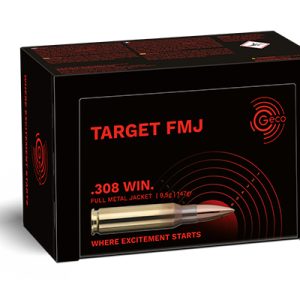 Target FMJ | Waffenglauser.ch