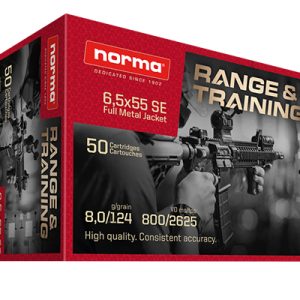 Range & Training "FMJ" | Waffenglauser.ch