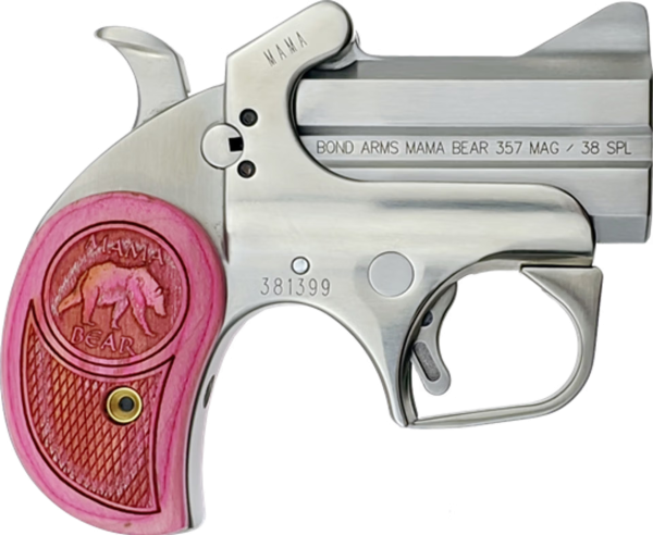 Bond Arms Derringer Mamma Bear Kal. .357 Mag.