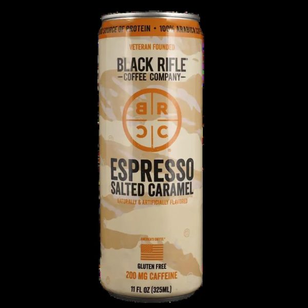 Black Rifle Coffee ready to drink coffee