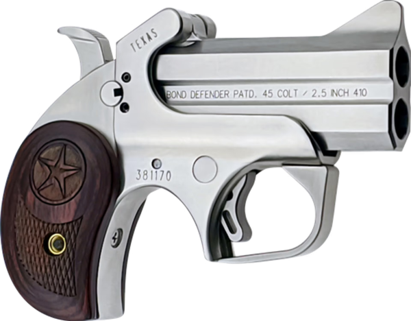 Bond Arms Derringer Texas Defender Kal. .45LC/.410