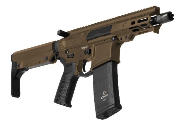 CMMG Banshee Mk4 Kal. 9mm Para Midnight Bronze