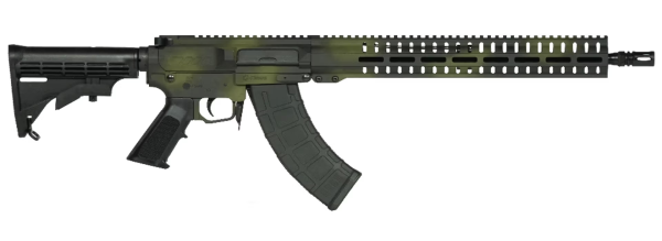 CMMG Resolute Mk47 Kal. 7.62X39 Camo