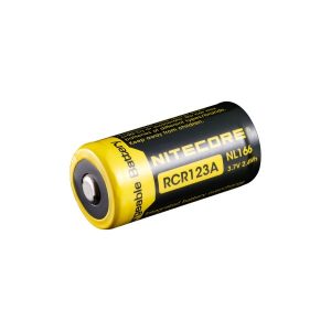 Nitecore Nitecore Akku 16340 (RCR123A) NL166 | Waffenglauser.ch