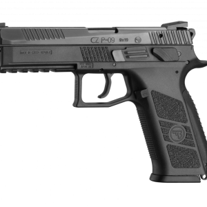 Pistole CZ P-09 9mm Para 19-Schuss | Waffen Glauser AG