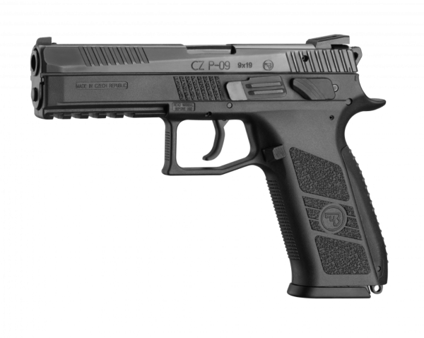 Pistole CZ P-09 9mm Para 19-Schuss | Waffen Glauser AG