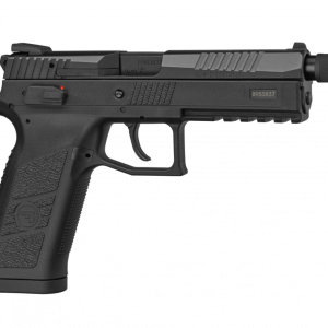 Pistole CZ P-09 SR 9mm Para 19-Schuss Gewinde 1/2-28 UNEF 3A | Waffen Glauser AG