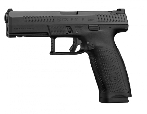 Pistole CZ P-10 F 9mm Para | Waffen Glauser AG