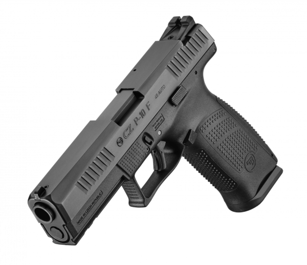 Pistole CZ P-10 F 9mm Para | Waffen Glauser AG