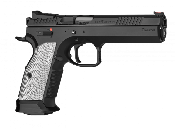 Pistole CZ TS 2 9mm Para 20-Schuss | Waffen Glauser AG