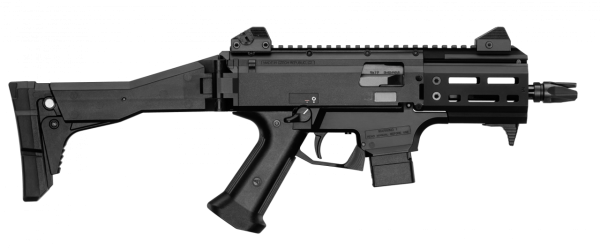 Halbautomat CZ Scorpion EVO 3 S2 Micro