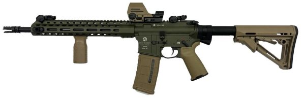 Halbautomat Schmeisser AR15 M4FL .223 Rem  Special Edition 2024 | Waffen Glauser AG