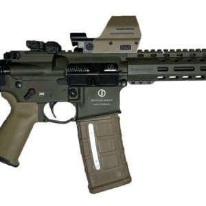 Halbautomat Schmeisser AR15 M4FL .223 Rem  Special Edition 2024 | Waffen Glauser AG