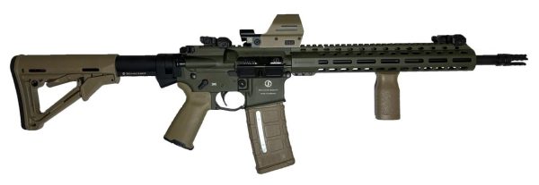 Halbautomat Schmeisser AR15 M4FL .223 Rem  Special Edition 2024 | Waffen Glauser AG