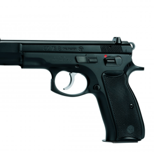 Pistole CZ 75B Omega 9mm Para 16-Schuss | Waffen Glauser AG