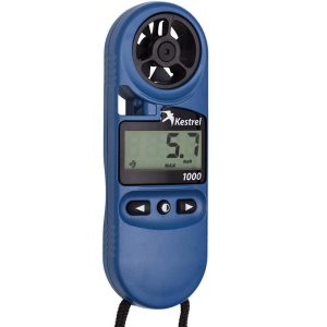 Kestrel Kestrel 1000 Wind Meter / Anemometer blue | Waffenglauser.ch