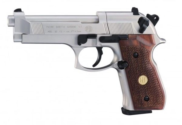 Beretta 92 CO/2 Pistole Kal. 4