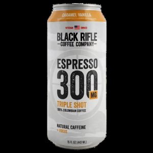 Black Rifle Coffee ready to drink coffee