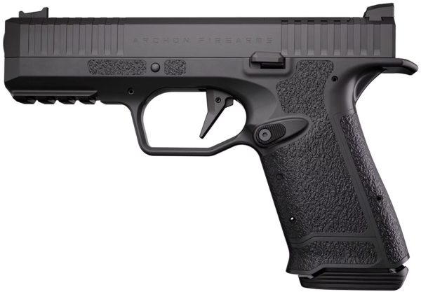 Archon Firearms Type D Gen2 mit Talon Griff Tape Kal. 9mm Para