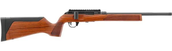 Hammerli Arms Force B1 22 Walnut Wood HQ3 16" Kal. .22 LR