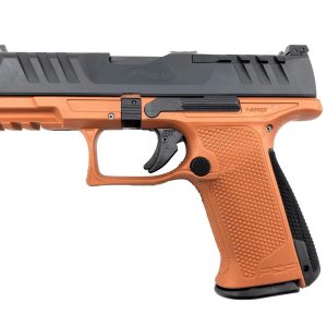 Walther PDP F-Series 4" Kal. 9mm Para