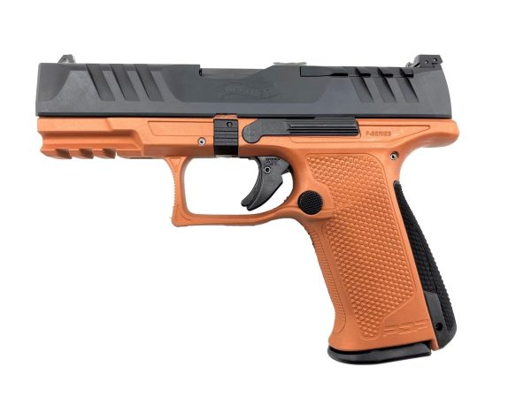 Walther PDP F-Series 4" Kal. 9mm Para