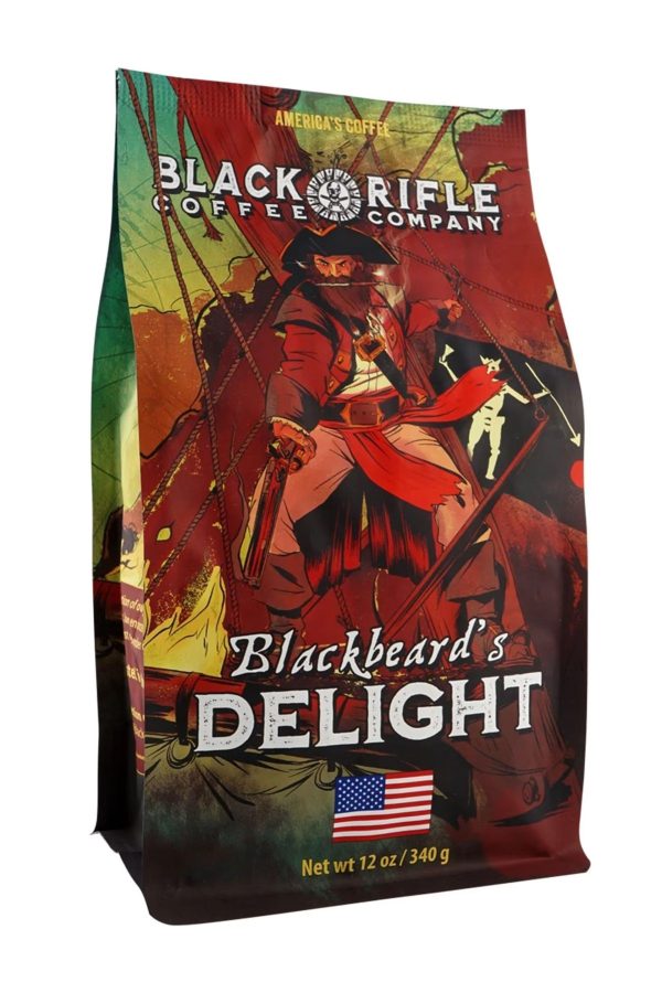 Black Rifle Coffee Blackbeard's Delight