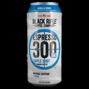 Black Rifle Coffee ready to drink coffee