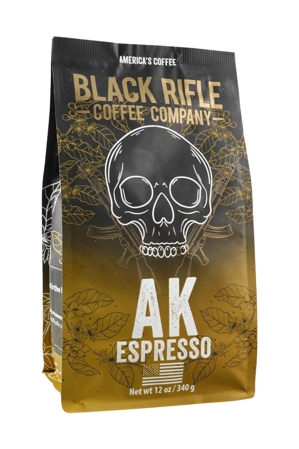 Black Rifle Coffee AK-Espresso