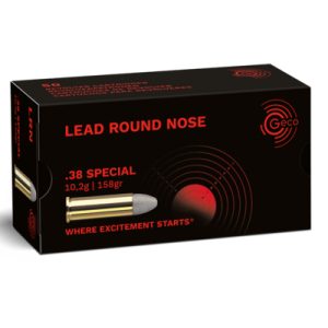 Lead Round Nose | Waffenglauser.ch