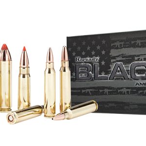 Hornady BLACK | Waffenglauser.ch