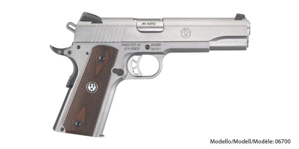 SR1911 | Waffenglauser.ch