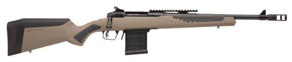 55722 Savage Arms 110 Scout I .223 REM | Waffen Glauser AG