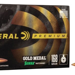 Gold Medal® Sierra® MatchKing® | Waffenglauser.ch