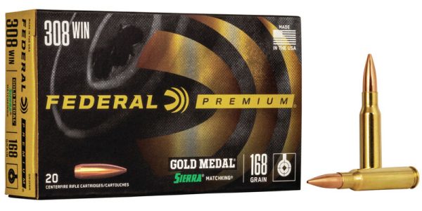 Gold Medal® Sierra® MatchKing® | Waffenglauser.ch