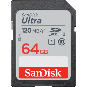 SanDisk SanDisk Ultra 64GB SDXC class10