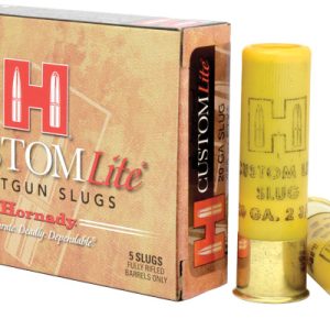 Shotgun Slug/Buckshot Ammo | Waffenglauser.ch