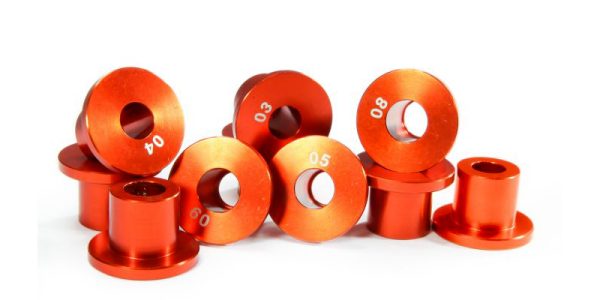 Case Trim Xpress Bushings | Waffenglauser.ch