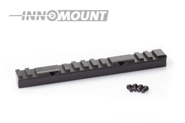 Innomount Innomount Multirail Picatinniy / Blaser - Blaser Rohling | Waffenglauser.ch