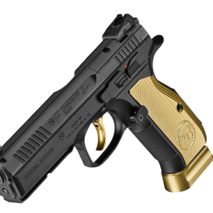 Pistole CZ Shadow 2 Golddigger OR