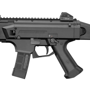 Halbautomat CZ Scorpion EVO 3 S1 9mm Para schwarz | Waffen Glauser AG