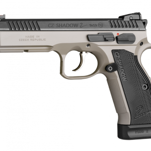 Pistole Shadow 2 Urban Grey 9mm Para 18-Schuss | Waffen Glauser AG