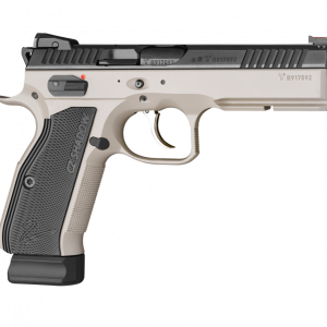 Pistole Shadow 2 Urban Grey 9mm Para 18-Schuss | Waffen Glauser AG