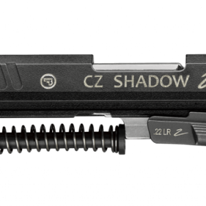 Wechselsystem CZ Shadow 2 .22 LR inkl. 10-Schuss Magazin | Waffen Glauser AG