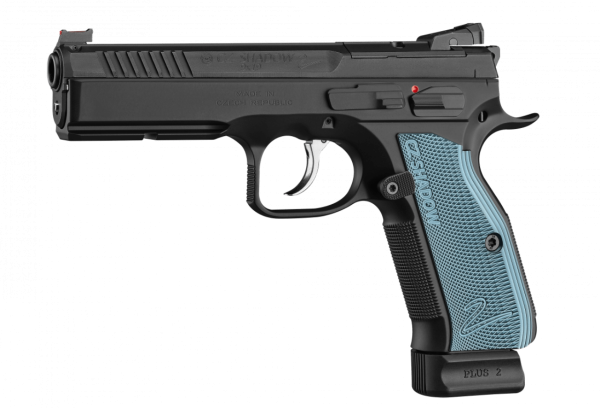 Pistole CZ Shadow 2 OR 9mm Para 18-Schuss | Waffen Glauser AG