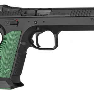 Pistole CZ TS 2 Racing Green 9mm Para 20-Schuss | Waffen Glauser AG