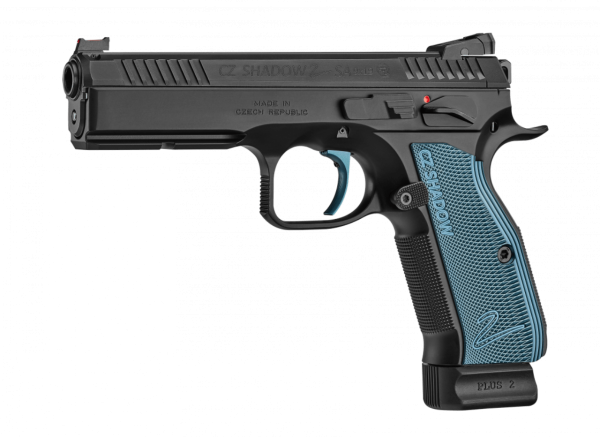 Pistole CZ Shadow 2 SA 9mm Para 18-Schuss | Waffen Glauser AG