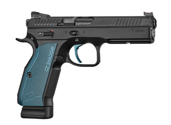 Pistole CZ Shadow 2 SA 9mm Para 18-Schuss | Waffen Glauser AG