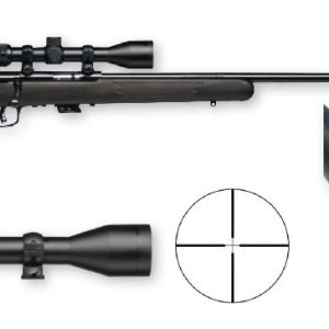 26733 SavageArms/24 MARK II FNSXP-SR (1/2-20) Swiss Edition | Waffen Glauser AG