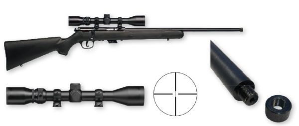 26733 SavageArms/24 MARK II FNSXP-SR (1/2-20) Swiss Edition | Waffen Glauser AG